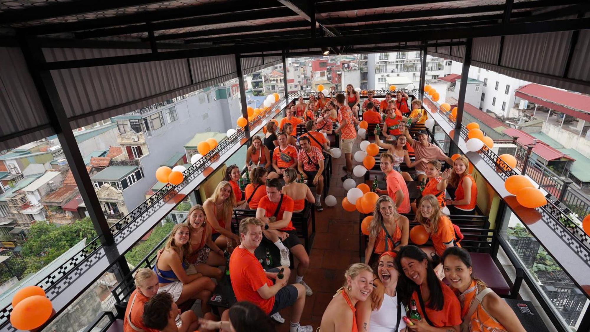 Lakeview Backpackers & Rooftop Bar Nhà trọ