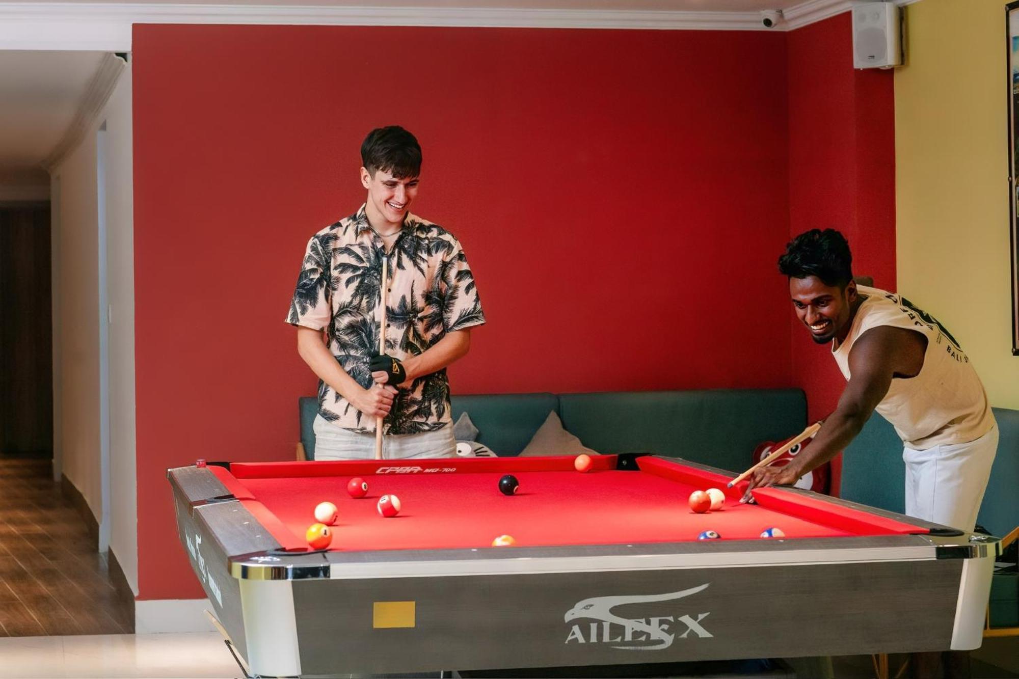 Hostel Lakeview Backpackers & Rooftop Bar