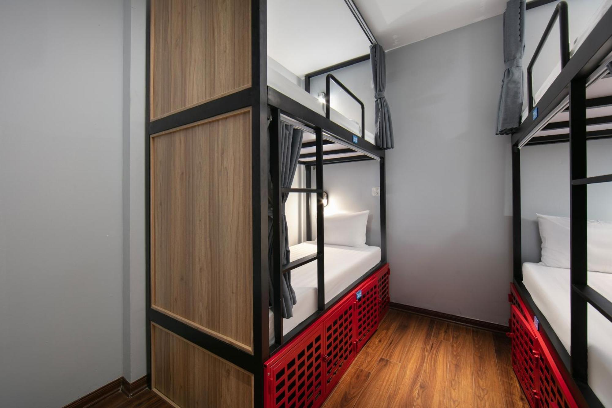 Hostel Lakeview Backpackers & Rooftop Bar *