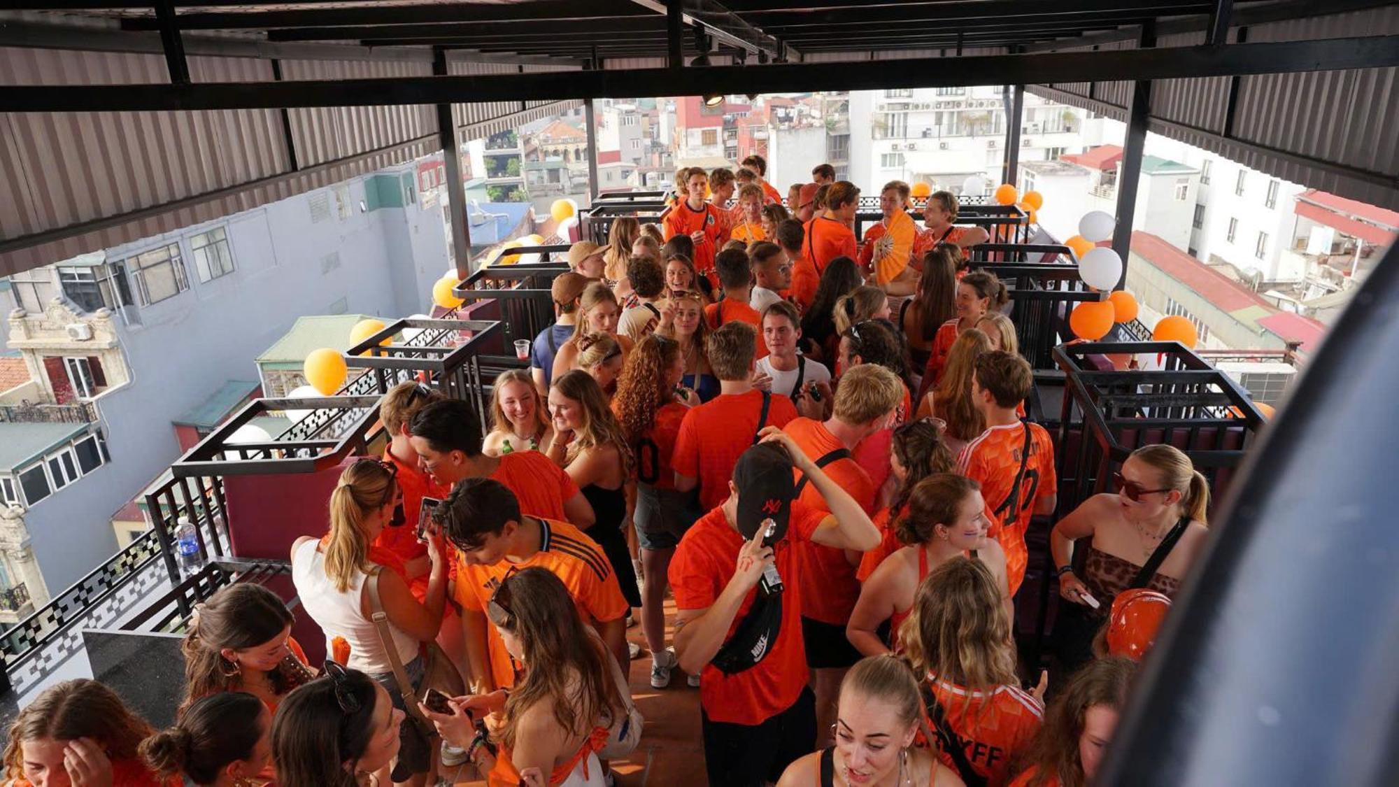 Lakeview Backpackers & Rooftop Bar Hostel